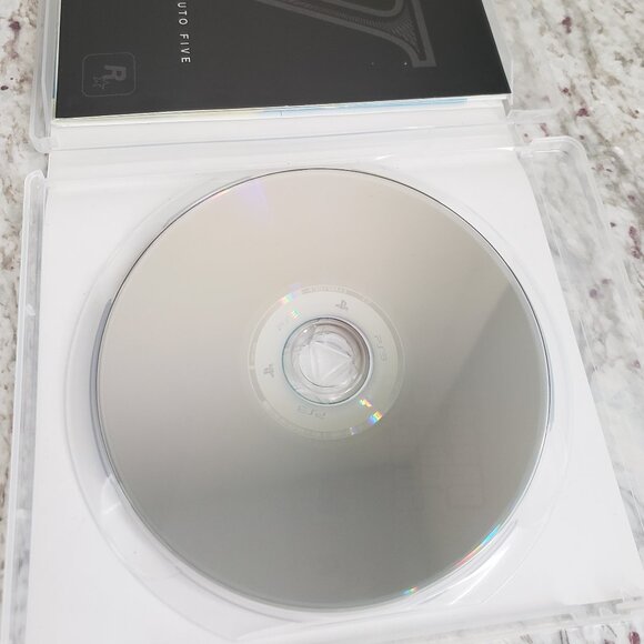 PS3 – Grand Theft Auto Five - Picture 7 of 8